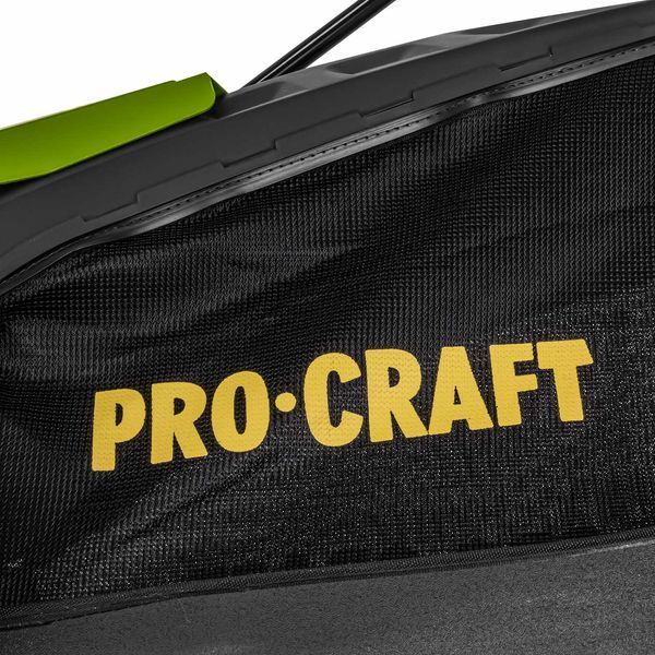 Газонокосилка коллекторная Procraft NM1800 PR-018001 фото