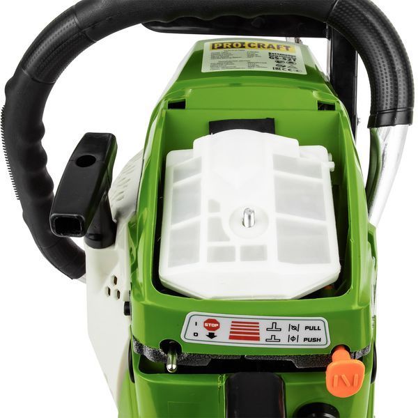 Бензопила Procraft GS-52T PR-600052 фото