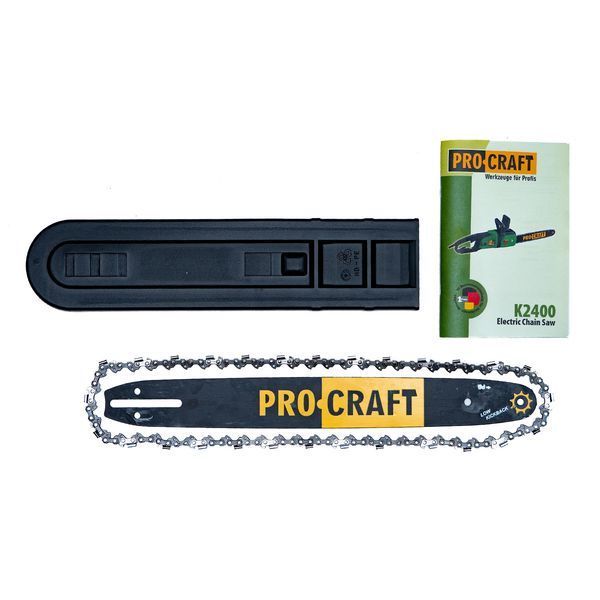 Цепная пила Procraft K2400 прямая PR-702400 фото