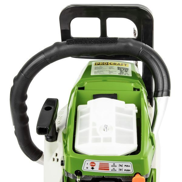 Бензопила Procraft GS-52T PR-600052 фото