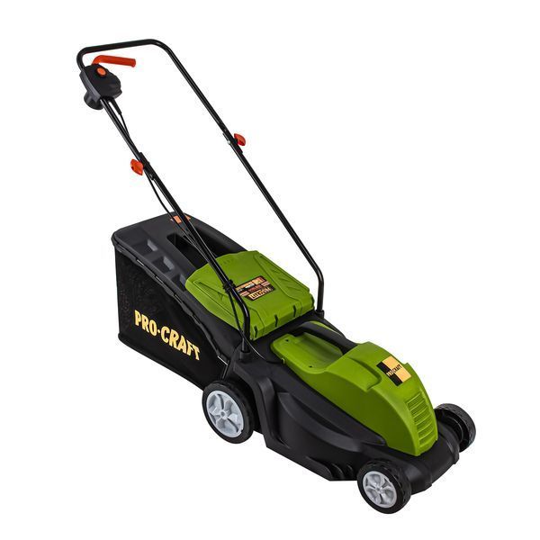 Газонокосилка коллекторная Procraft NM1800 PR-018001 фото