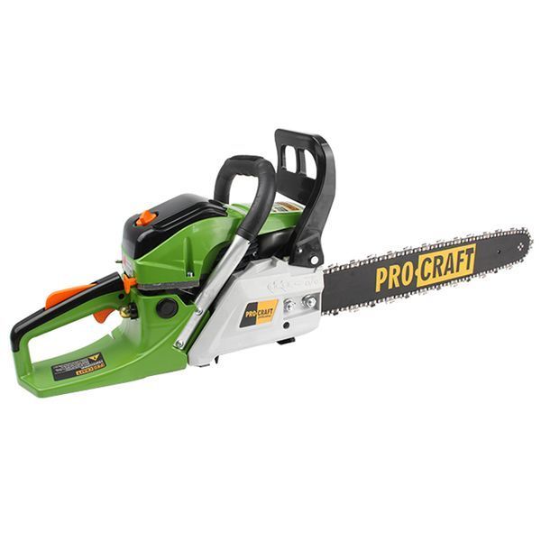 Бензопила Procraft GS-52T PR-600052 фото