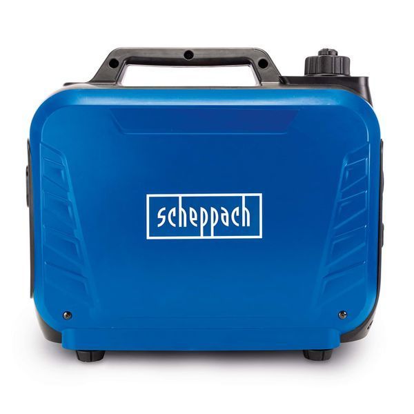 Генератор інверторний Scheppach SG2500i 1,6 кВт 5906240903 фото