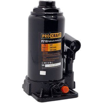 Домкрат гидравлический Procraft PJ10 PR-040010 фото