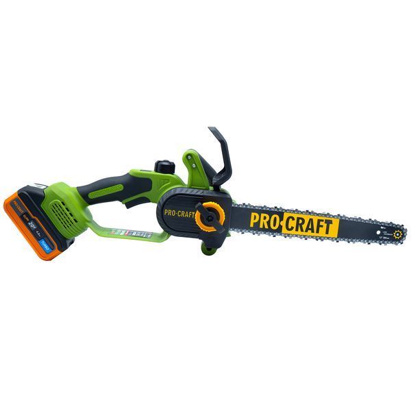 Акумуляторна пила Procraft PKA33 (1 акб та зп) PR-030332 фото