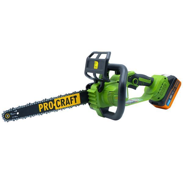 Акумуляторна пила Procraft PKA33 (1 акб та зп) PR-030332 фото