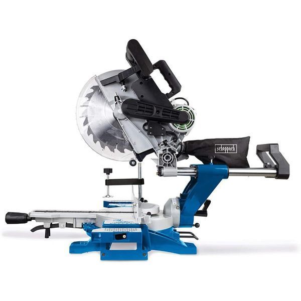 Пила торцовочная Scheppach HM140L (305 мм) 5901218901 фото
