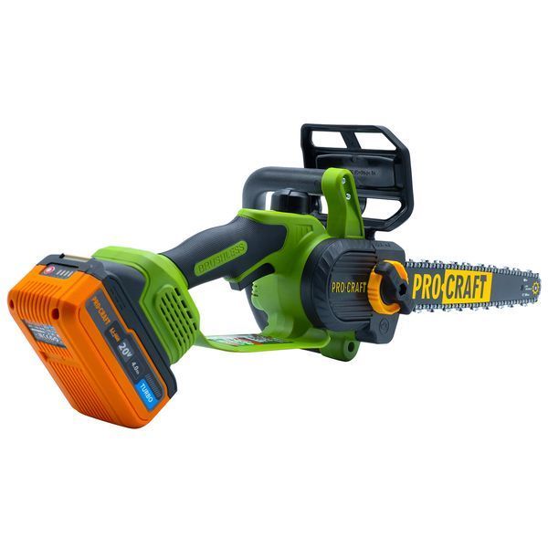 Акумуляторна пила Procraft PKA33 (1 акб та зп) PR-030332 фото