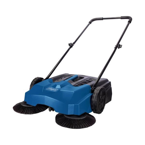 Подметальная машина механическая Scheppach Trike-S 5909803900 фото