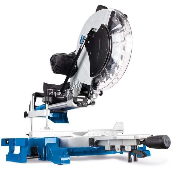 Пила торцовочная Scheppach HM140L (305 мм) 5901218901 фото