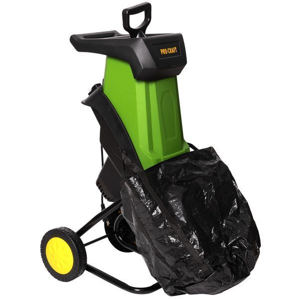 Подрібнювач гілок Procraft PSL2450 PR-902450 фото
