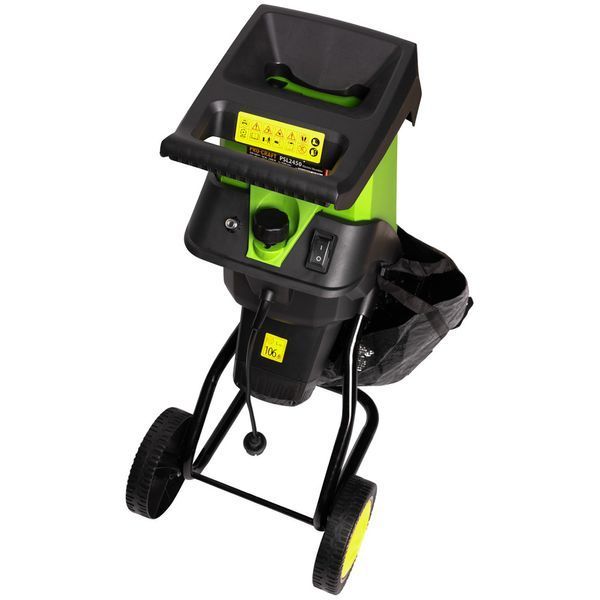 Подрібнювач гілок Procraft PSL2450 PR-902450 фото