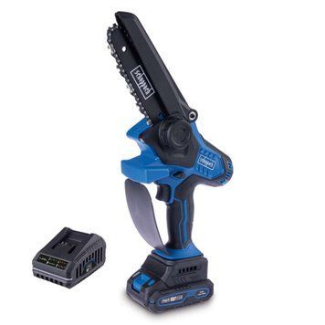 Мини-пила аккумуляторная Scheppach BC-PS150-X SET S 5910310400 фото