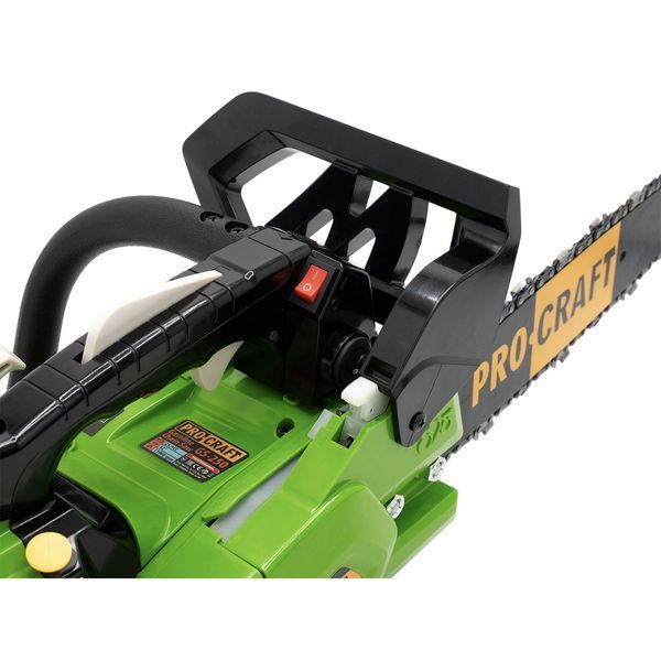 Бензопила Procraft GS-250 (Шина, цепь 30) PR-600250 фото