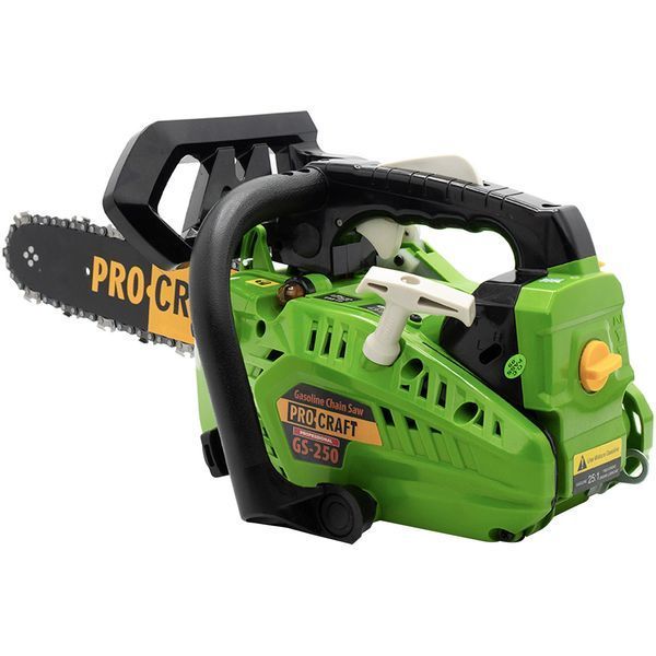 Бензопила Procraft GS-250 (Шина, цепь 30) PR-600250 фото