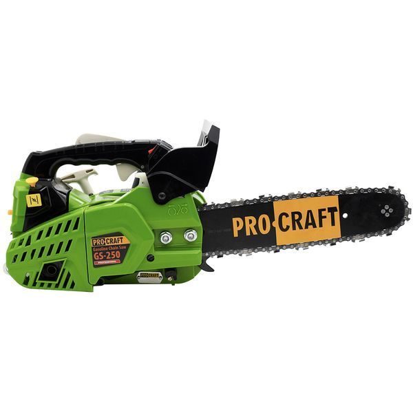 Бензопила Procraft GS-250 (Шина, цепь 30) PR-600250 фото
