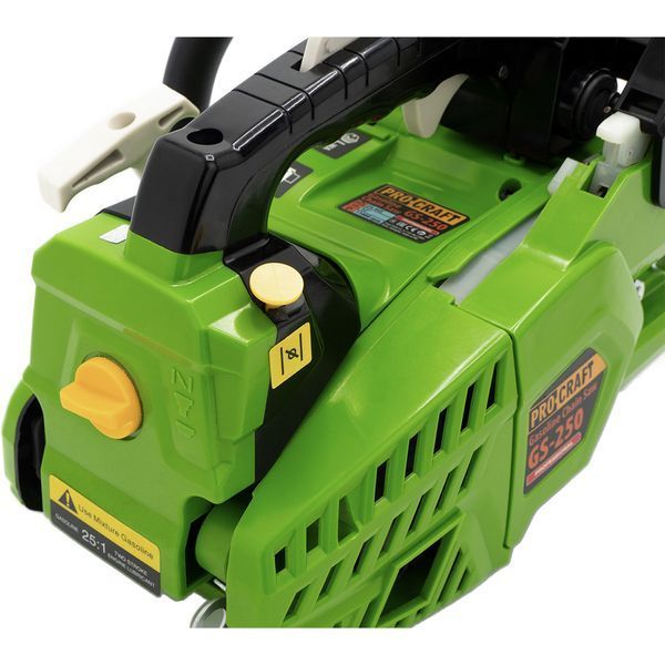 Бензопила Procraft GS-250 (Шина, цепь 30) PR-600250 фото