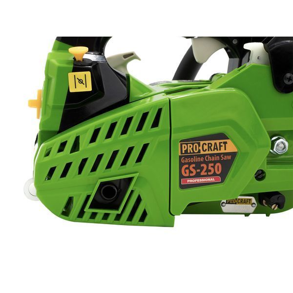 Бензопила Procraft GS-250 (Шина, цепь 30) PR-600250 фото