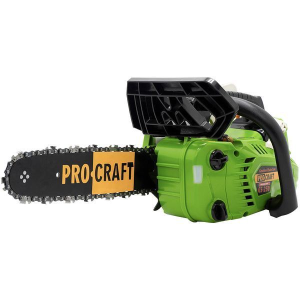 Бензопила Procraft GS-250 (Шина, цепь 30) PR-600250 фото