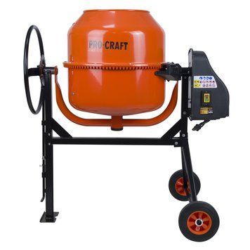 Бетонозмішувач Procraft PCM180 PR-900180 фото