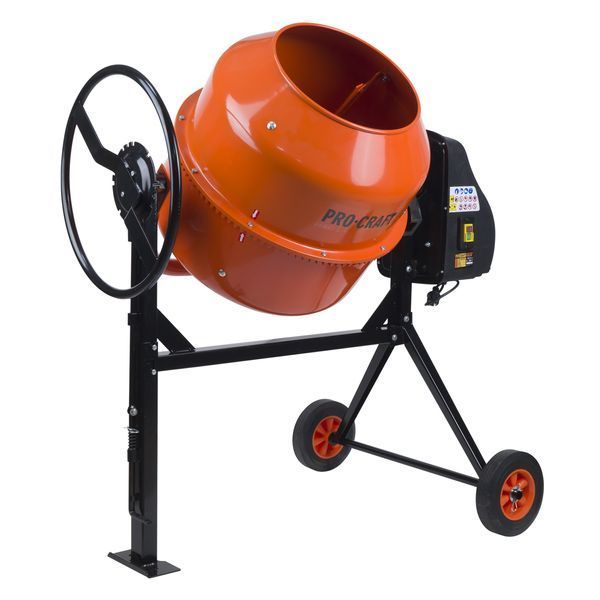Бетонозмішувач Procraft PCM180 PR-900180 фото