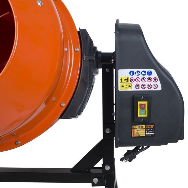 Бетонозмішувач Procraft PCM180 PR-900180 фото