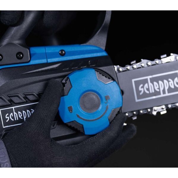 Пила цепная аккумуляторная Scheppach C-CS254-X 5910308400 фото