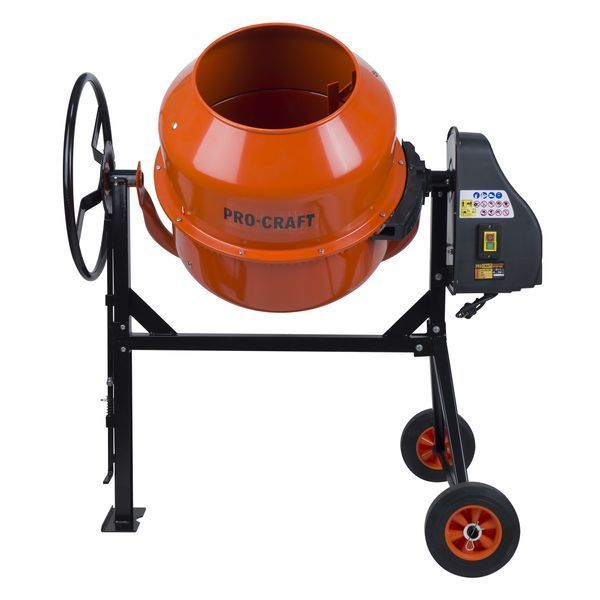 Бетонозмішувач Procraft PCM180 PR-900180 фото