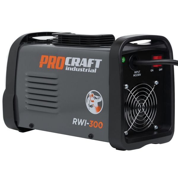 Інверторний зварювальний апарат Procraft industrial RWI300 2026 PR-073005 фото