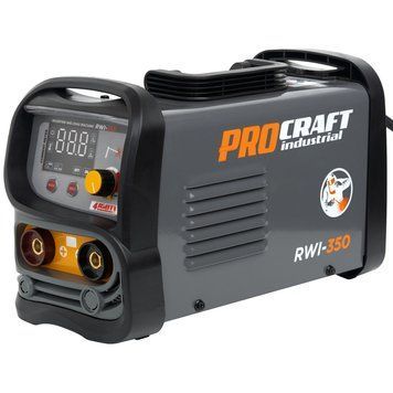 Инверторный сварочный аппарат Procraft industrial RWI350 2026 PR-073505 фото