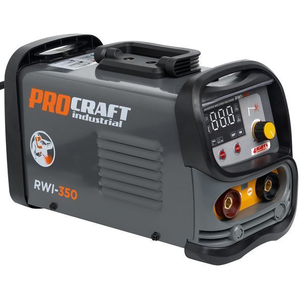 Инверторный сварочный аппарат Procraft industrial RWI350 2026 PR-073505 фото