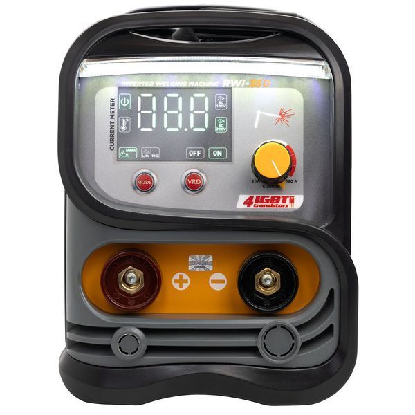 Инверторный сварочный аппарат Procraft industrial RWI350 2026 PR-073505 фото