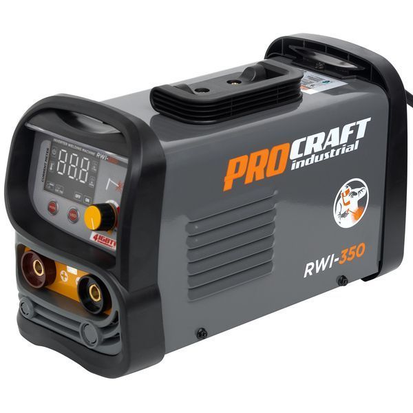 Инверторный сварочный аппарат Procraft industrial RWI350 2026 PR-073505 фото