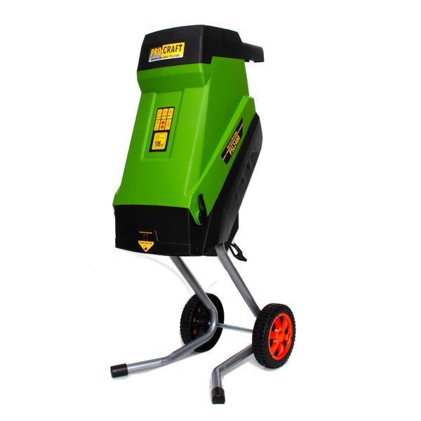 Подрібнювач гілок Procraft PSL2400 PR-902400 фото