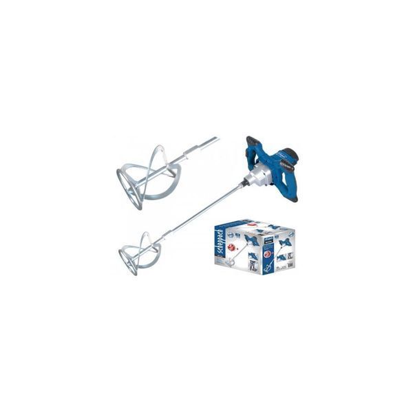Миксер строительный Scheppach PM 1200 5907801901 фото