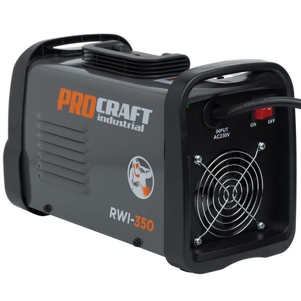 Инверторный сварочный аппарат Procraft industrial RWI350 2026 PR-073505 фото