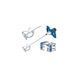 Миксер строительный Scheppach PM 1200 5907801901 фото 3