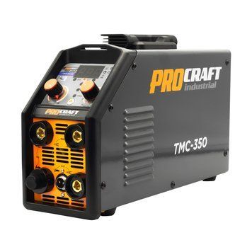 Інверторний зварювальний апарат Procraft Industrial TMC350 Long Range PR-073503 фото