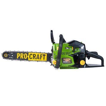 Бензопила Procraft GS-62T (2025) PR-600620 фото