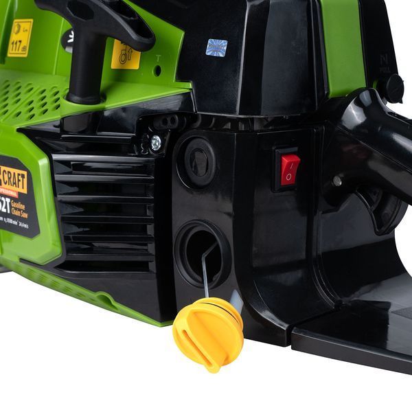 Бензопила Procraft GS-62T (2025) PR-600620 фото