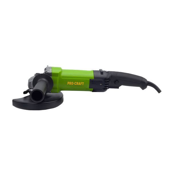 Углошлифовальная машина Procraft PW1600SE 150 мм PR-016006 фото