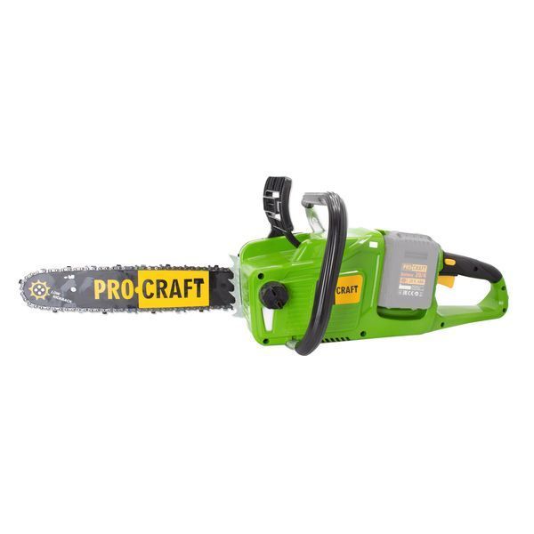 Аккумуляторная цепная пилка Procraft PCA40/2 (Без АКБ и ЗУ) PR-030402 фото