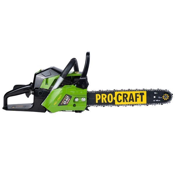 Бензопила Procraft GS-62T (2025) PR-600620 фото