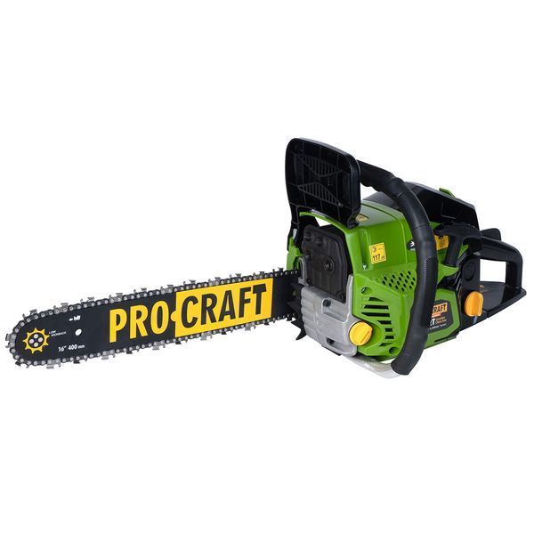 Бензопила Procraft GS-62T (2025) PR-600620 фото