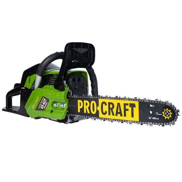 Бензопила Procraft GS-62T (2025) PR-600620 фото