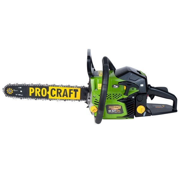 Бензопила Procraft GS-62T (2025) PR-600620 фото