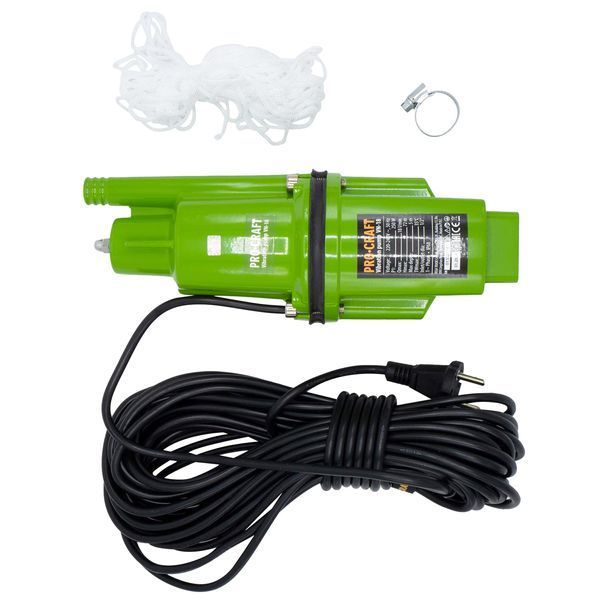 Вибрационный насос Procraft VN18 PR-000180 фото