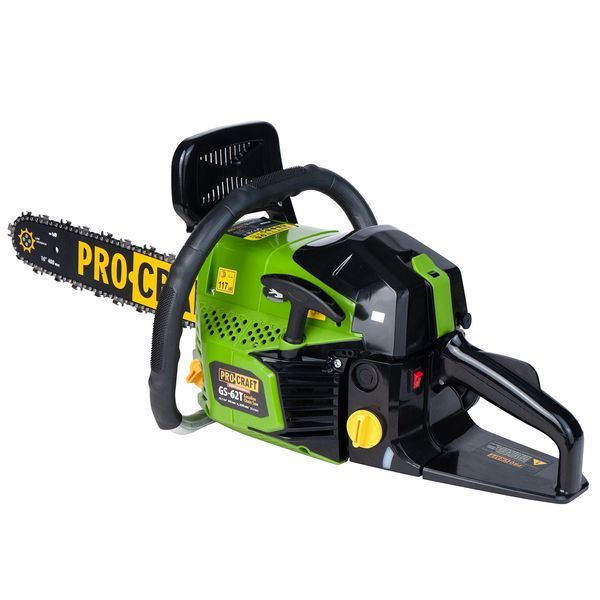 Бензопила Procraft GS-62T (2025) PR-600620 фото