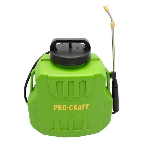 Акумуляторний обприскувач Procraft AS8 PR-000283 фото