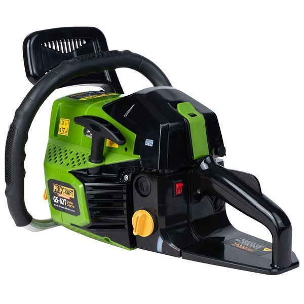 Бензопила Procraft GS-62T (2025) PR-600620 фото